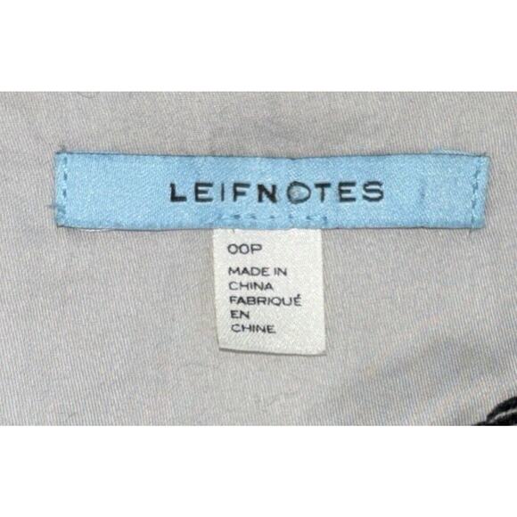Anthropologie Leifnotes Womens Hesa‎ Blazer Size 00 Petite Corduroy Collared EUC - Picture 13 of 13